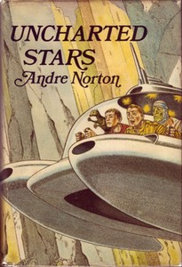 Uncharted Stars, US, 1969 hc