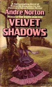 Velvet Shadows, US, 1977 pb
