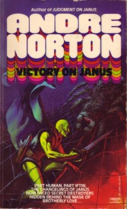 Victory on Janus, US, 1980 pb