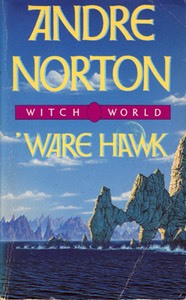 'Ware Hawk, UK, 1989 pb