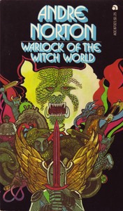 Warlock of the Witch World, US, 1974 pb