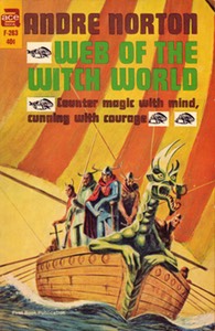 Web of the Witch World, Ace F-263