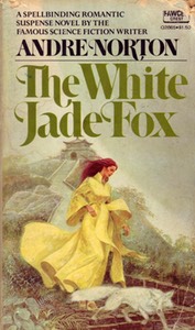 The White Jade Fox, US, 1976 pb