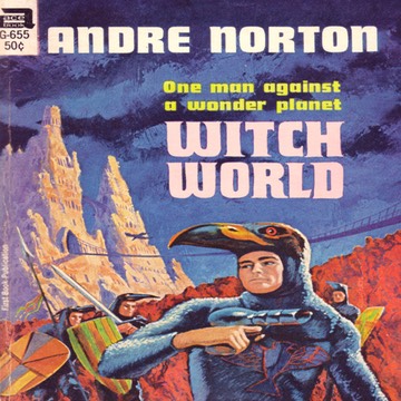 The Witch World Series