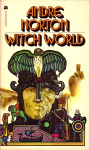 Witch World, US, 1975 pb