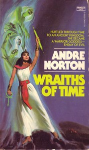 Wraiths of Time, US, 1980 pb