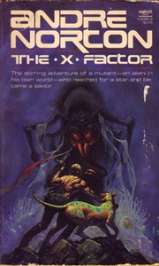 The X Factor, US, 1981 pb