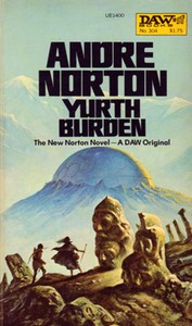 Yurth Burden, US, 1978 pb