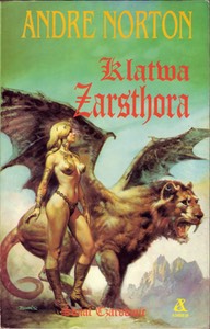 Klątwa Zarsthora (Zarsthor’s Bane), Polish, 1991 pb