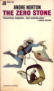 The Zero Stone, US, 1970 pb