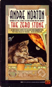 The Zero Stone, US, 1992 pb