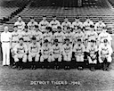 1942 Detroit Tigers