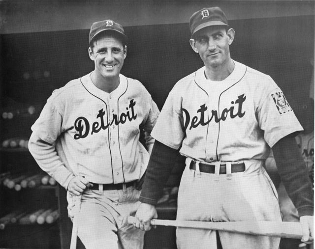 Greenberg & Gehringer