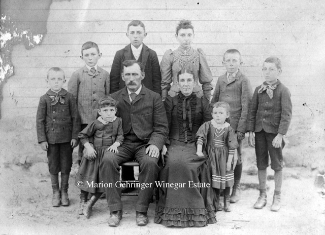 Leonard family1