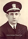 Charlie Gehringer, Naval officer
