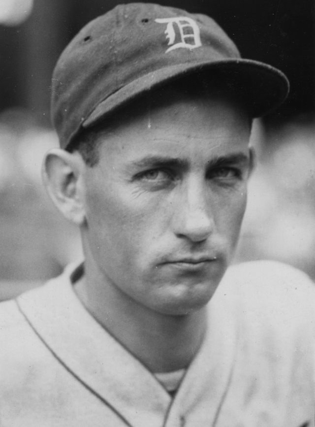 young Gehringer