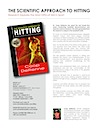 The Scientific Approach to Hitting, p. 1