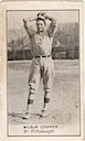 1921 National Caramel Card