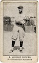1922 E121 American Caramel Card
