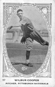 1922 Neilson's Chocolate Card