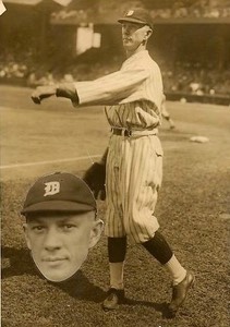 Detroit Tigers, June 12, 1926