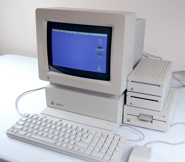 Apple IIGS - System