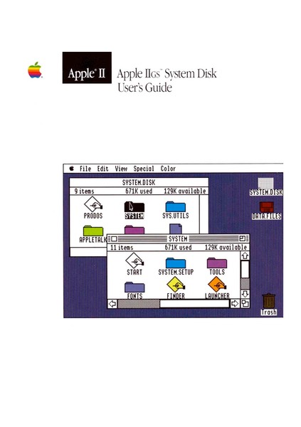 Apple_IIgs_System_Disk_Users_Guide_1986_Apple_Computer