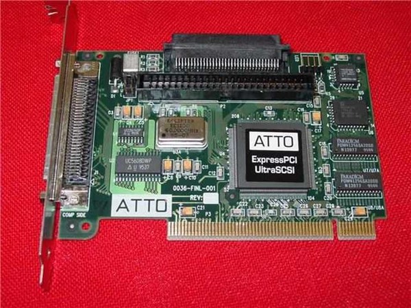 ATTO UltraSCSI 1