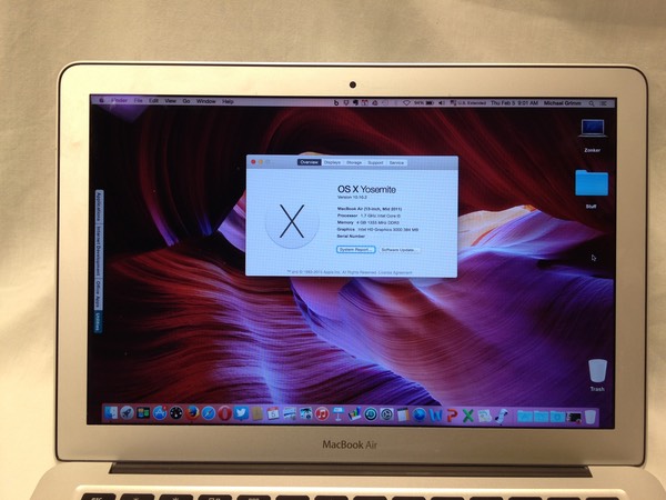 MacBook Air 13