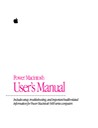 Power Mac 5400 manual