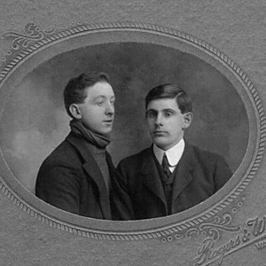 Albert Custer & Harry Staggers
