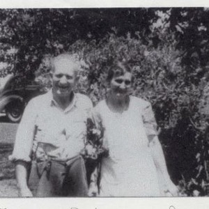 John & Mary Barber