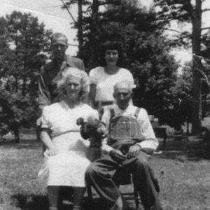 David & Edith Grim