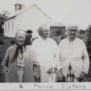 Three Sisters
