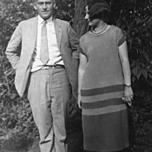 Clarence Randolph & Winnie Rae Staggers