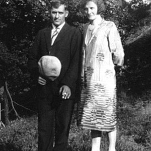 Clarence Randolph & Winnie Rae Staggers