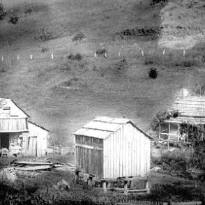 David Crockett Grimm Home