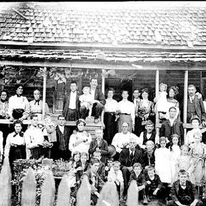 David Crockett Grimm Family