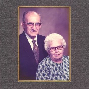 Charles Noel & Mary D. (Simers) Grim