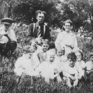 James Brooke & Sarah (Davis) Wood