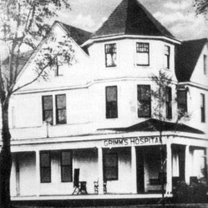 Alva S. Grimm Hospital