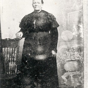 Baker Lough, Elizabeth