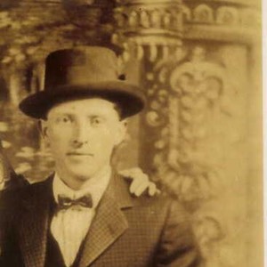 Barron, Alonzo Gale
