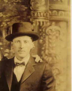 Barron, Alonzo Gale
