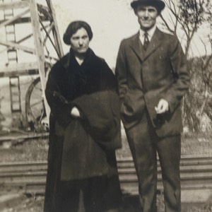 Bert and Ethel Grimm