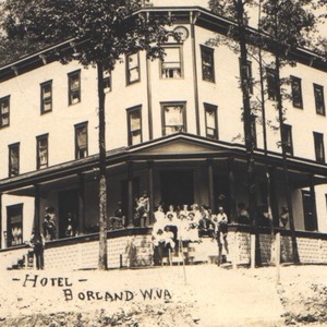 Borland Hotel