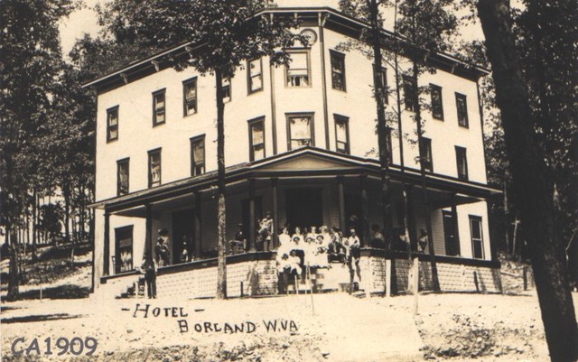 Borland Hotel