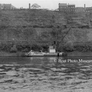 C. A. Grimm, starboard side