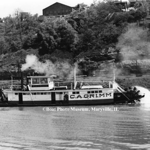Towboat Photos