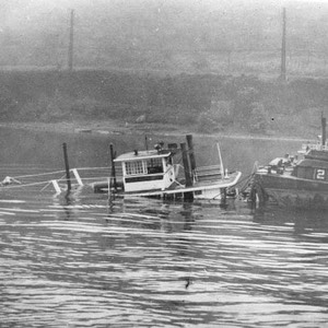 C. A. Grimm, sunken